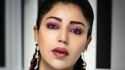 Debina Bonnerjee talks about weight loss after pregnancy Debina Bonnerjee talks about weight loss after pregnancy