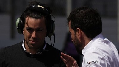 Carlos Ezpeleta, Chief Sporting Officer of Dorna Sports (MotoGP)