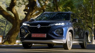 Maruti Suzuki Fronx is a Baleno-based SUV. Maruti Suzuki Fronx is a Baleno-based SUV.