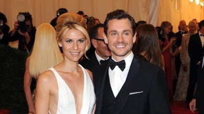 Hugh Dancy and Claire Danes welcome baby girl to family (Lia Toby/WENN.com) Hugh Dancy and Claire Danes welcome baby girl to family (Lia Toby/WENN.com)