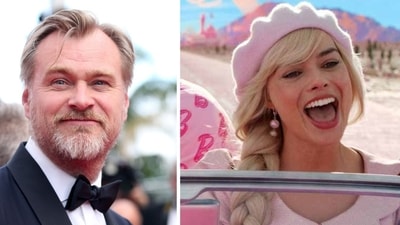 Christopher Nolan says he hasn't watched Barbie Christopher Nolan says he hasn't watched Barbie