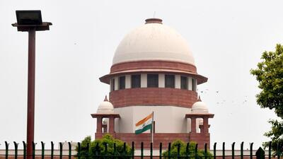 Late on Wednesday evening, Arjun Ram Meghwal, the Union minister of law and justice, tweeted about the Centre clearing the names of justices (Agencies) Late on Wednesday evening, Arjun Ram Meghwal, the Union minister of law and justice, tweeted about the Centre clearing the names of justices (Agencies)