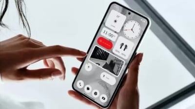 Nothing Phone (2) made its global debut on July 11 (Image courtesy: Nothing) Nothing Phone (2) made its global debut on July 11 (Image courtesy: Nothing)