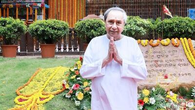 Odisha chief minister Naveen Patnaik. (PTI Photo) Odisha chief minister Naveen Patnaik. (PTI Photo)