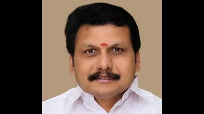 On June 14, ED arrested Senthil Balaji on charges of money laundering linked to a case back in 2014 in the state transport department. (PTI) On June 14, ED arrested Senthil Balaji on charges of money laundering linked to a case back in 2014 in the state transport department. (PTI)