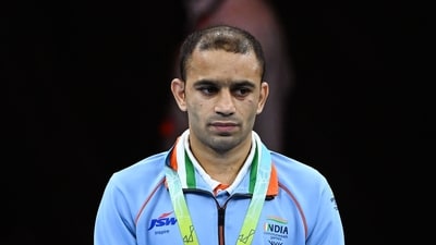 The three petitioners had finished second in their respective weight classes in the evaluation process (PTI) The three petitioners had finished second in their respective weight classes in the evaluation process (PTI)