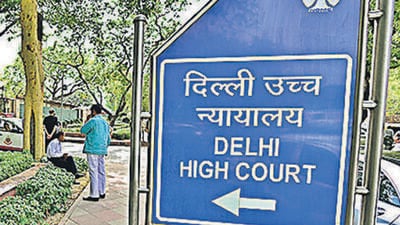 The Delhi high court. (Mint File Photo) The Delhi high court. (Mint File Photo)