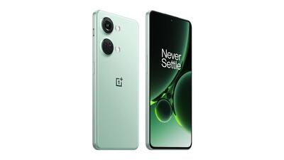 The OnePlus Nord 3. (Official handout photo.) The OnePlus Nord 3. (Official handout photo.)