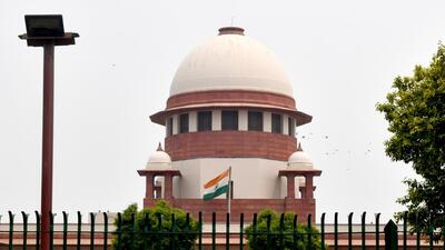 The bench fixed August 29 as the next date for hearing. (Agencies) The bench fixed August 29 as the next date for hearing. (Agencies)