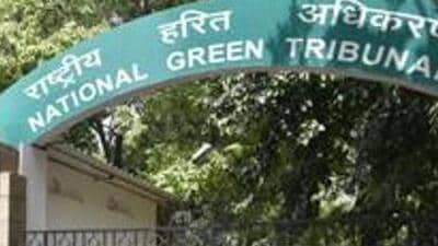 The committee, which has prepared a report to submit to the National Green Tribunal (NGT), has also asked MCD to prepare an action plan on how the treated wastewater will be used. (HT Photo) The committee, which has prepared a report to submit to the National Green Tribunal (NGT), has also asked MCD to prepare an action plan on how the treated wastewater will be used. (HT Photo)