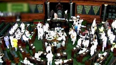 The original Jan Vishwas Bill was introduced in the Lok Sabha in December.