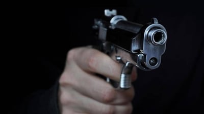 South Africa has one of the highest homicide rates in the world and at least 2,629 people were killed with a firearm in the first three months of this year. (Representative) South Africa has one of the highest homicide rates in the world and at least 2,629 people were killed with a firearm in the first three months of this year. (Representative)