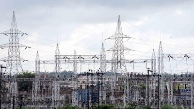 The growth of electricity demand remained muted from the last quarter of 2019 (HT photos) The growth of electricity demand remained muted from the last quarter of 2019 (HT photos)