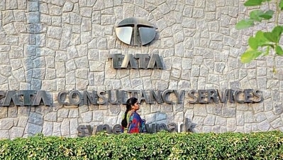 Tata Consultancy Services (File Photo/Bloomberg) Tata Consultancy Services (File Photo/Bloomberg)