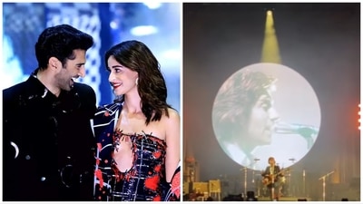 Both Aditya Roy Kapur and Ananya Panday are in Europe. Both Aditya Roy Kapur and Ananya Panday are in Europe.