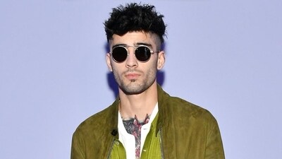 Zayn Malik gave his first interview in six years. (AFP) Zayn Malik gave his first interview in six years. (AFP)