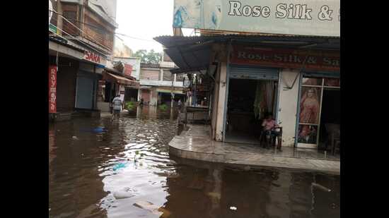 ‘Will have to start from scratch’: Ambala’s cloth traders count losses