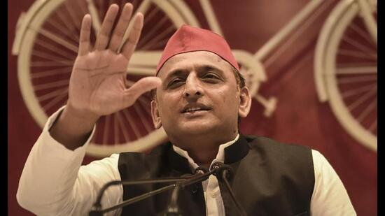 Akhilesh Yadav said the state cabinet cleared proposals for setting up new medical colleges and claims were made about opening medical colleges in all districts. (File Photo)