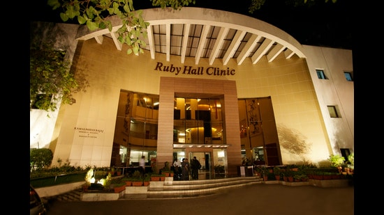In the first-of-its-kind treatment facility for tumour patients, Ruby Hall Clinic (RHC) will start using the robot radiotherapy machine Cyberknife in August (HT FILE PHOTO)