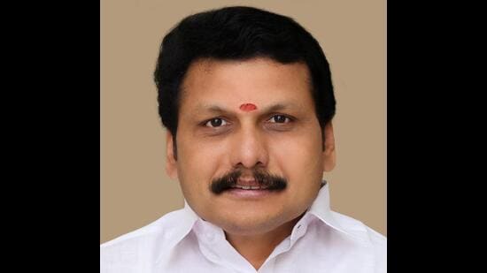 On June 14, ED arrested Senthil Balaji on charges of money laundering linked to a case back in 2014 in the state transport department. (PTI)