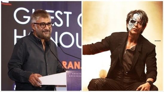 Vivek Agnihotri says Jawan will be an "all-time blockbuster".
