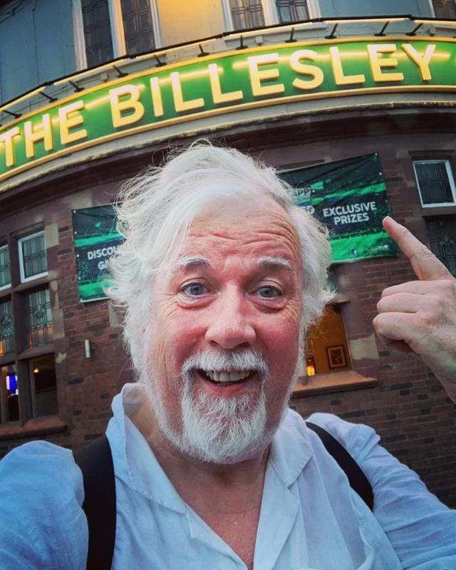Nick Hennegan started the Maverick Theatre Company, which arranges the London Literary Pub Crawl. (Courtesy the subject) Nick Hennegan started the Maverick Theatre Company, which arranges the London Literary Pub Crawl. (Courtesy the subject)