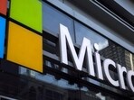 A Microsoft logo is seen on an office building in New York City, US. (REUTERS/ FILE) A Microsoft logo is seen on an office building in New York City, US. (REUTERS/ FILE)