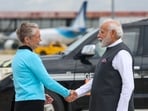<p>Expansion of bilateral defence ties is expected to be a key focus of Prime Minister Modi's talks with French President Emmanuel Macron.</p>