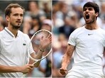 Daniil Medvedev will face world no.1 Carlos Alcaraz in Wimbledon 2023 semi-finals Daniil Medvedev will face world no.1 Carlos Alcaraz in Wimbledon 2023 semi-finals