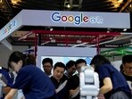 A new lawsuit has claimed that Google has been "secretly stealing everything ever created and shared on the internet by hundreds of millions of Americans (REUTERS/Aly Song - Representational image)
