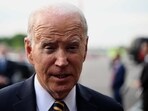 US president Joe Biden.