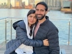 Malala Yousafzai's husband Asser Malik shares the sweetest post on her 26th birthday. Malala Yousafzai's husband Asser Malik shares the sweetest post on her 26th birthday.