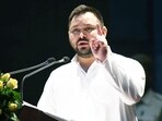 Bihar Deputy Chief Minister Tejashwi Yadav.