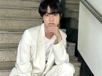BTS member Jin is currently serving in the military. BTS member Jin is currently serving in the military.
