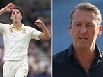 Glenn McGrath wants Pat Cummins to do what he did in the 1997 Ashes Glenn McGrath wants Pat Cummins to do what he did in the 1997 Ashes