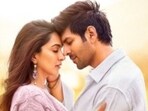 Kartik Aaryan has started new film shoot while Satyaprem Ki Katha is on the verge of wrapping up in theatres. Kartik Aaryan has started new film shoot while Satyaprem Ki Katha is on the verge of wrapping up in theatres.