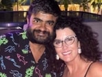 Siddharth Chopra and Denise Jonas celebrated their birthday together on Wednesday. Siddharth Chopra and Denise Jonas celebrated their birthday together on Wednesday.