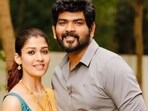 Vignesh Shivan has replied to Shah Rukh Khan's post about Nayanthara's action scenes in Jawan. Vignesh Shivan has replied to Shah Rukh Khan's post about Nayanthara's action scenes in Jawan.