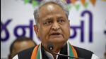 Rajasthan chief minister Ashok Gehlot (File Photo)