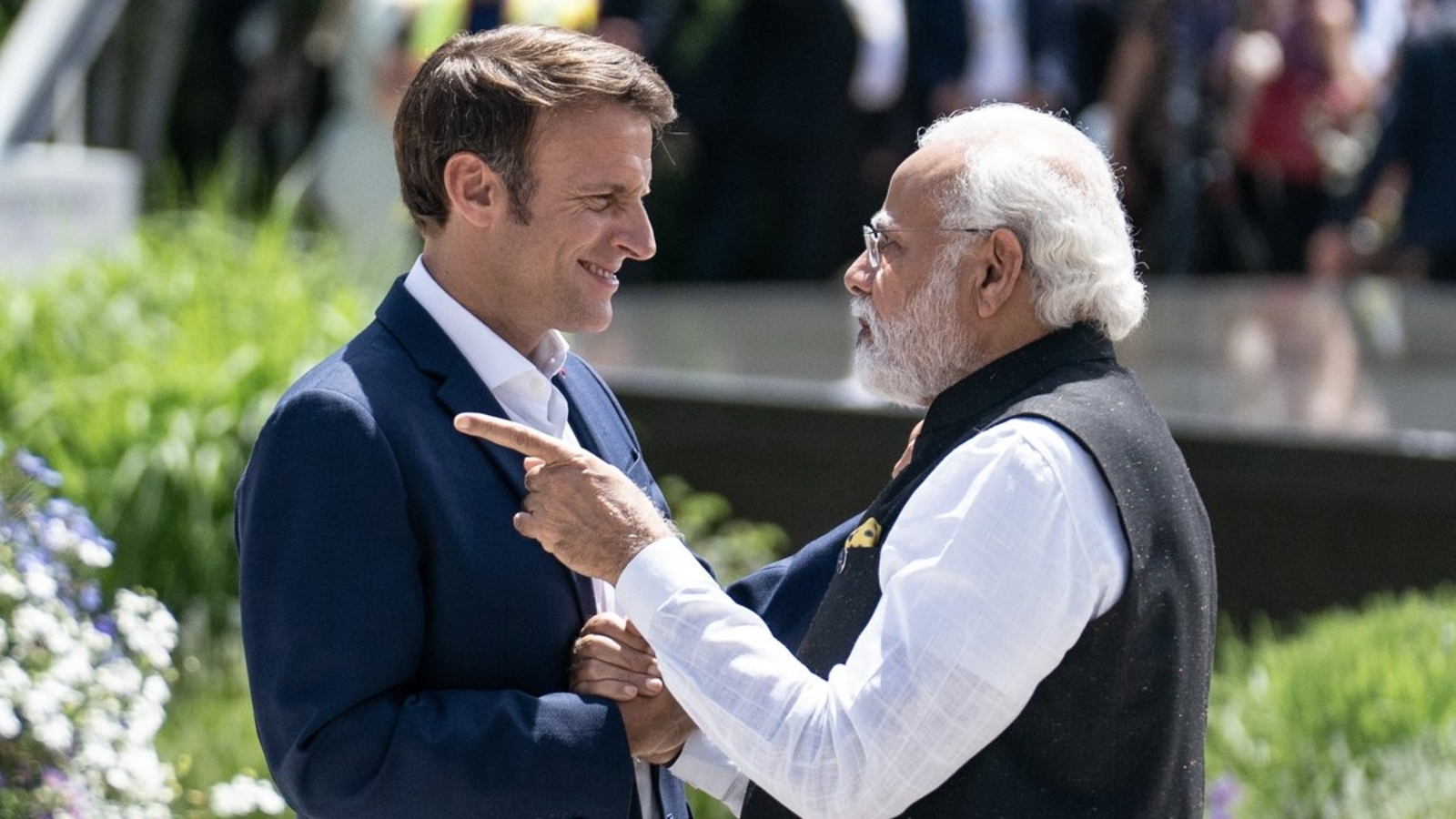 France likely to have UPI system with India, first in Europe after Singapore - Vimarsana News
