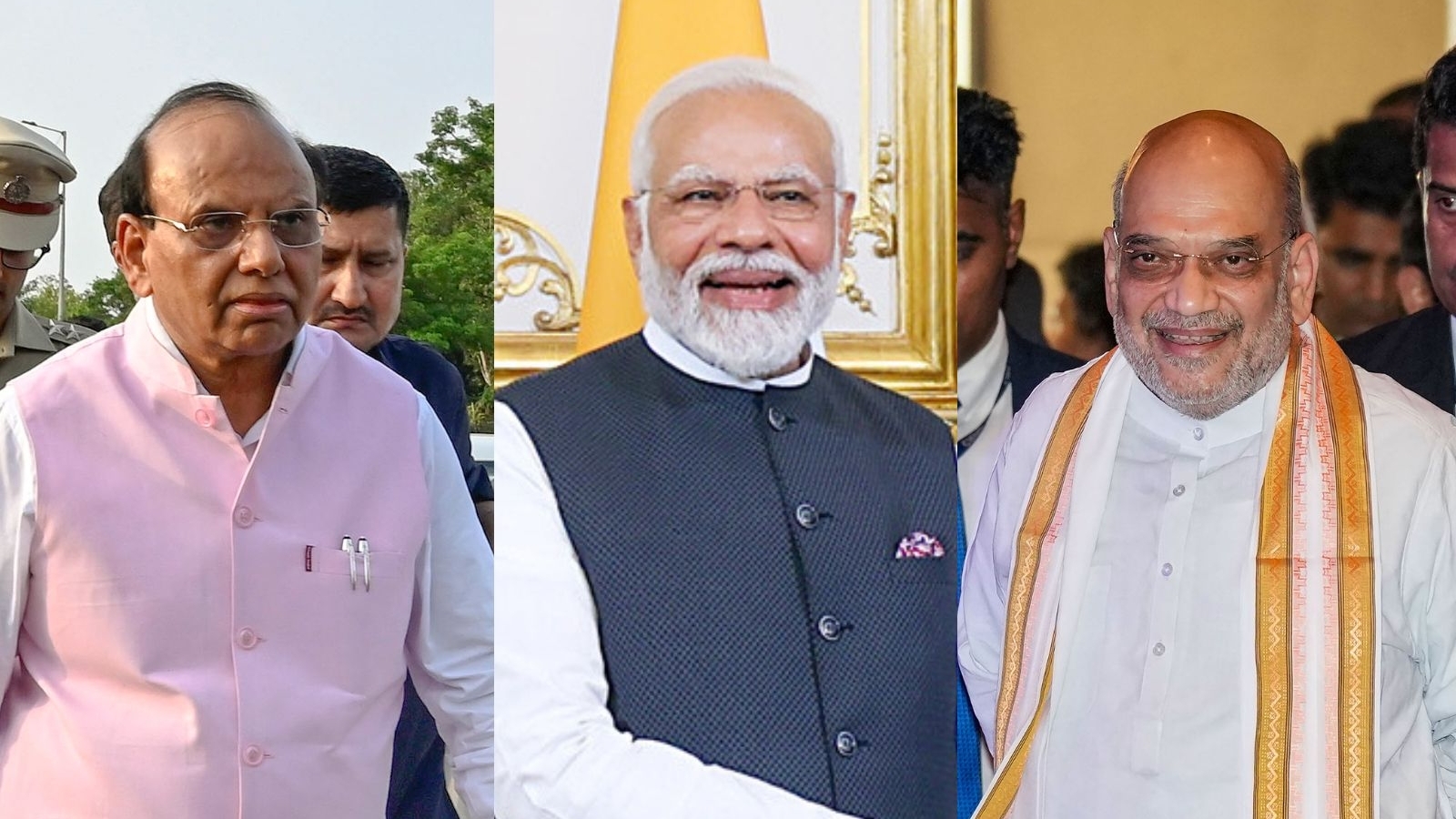 Modi dials up Shah, Delhi L-G from France, takes stock of flood-like situation | Latest News India - Vimarsana News