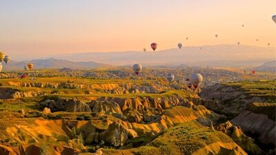 What to do in Istanbul and Nevşehir, Turkey’s most multifaceted cities What to do in Istanbul and Nevşehir, Turkey’s most multifaceted cities