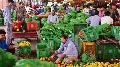 It is to be noted here that retail inflation had also dropped sharply to 4.59 per cent in December, mainly due to declining food prices. (MINT_PRINT) It is to be noted here that retail inflation had also dropped sharply to 4.59 per cent in December, mainly due to declining food prices. (MINT_PRINT)