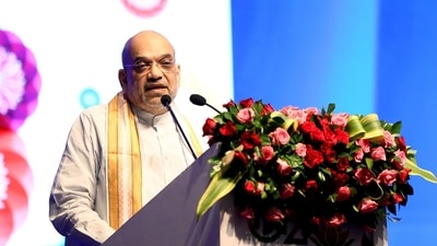 Union Minister for Home Affairs and Cooperation Amit Shah (ANI/PIB) Union Minister for Home Affairs and Cooperation Amit Shah (ANI/PIB)