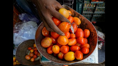 According to the officials, Kolar is the major contributor of vegetables for Bengaluru and other parts of the state (PTI)