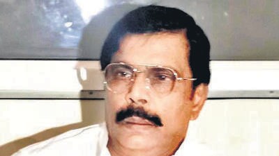 Anand Mohan walked out of prison on April 27 after the Bihar government tweaked the Bihar Prison Manual (HT Photo) Anand Mohan walked out of prison on April 27 after the Bihar government tweaked the Bihar Prison Manual (HT Photo)