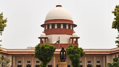 Arjun Ram Meghwal, Union minister of law and justice, on Thursday announced on Twitter that the Centre has notified the transfers (ANI) Arjun Ram Meghwal, Union minister of law and justice, on Thursday announced on Twitter that the Centre has notified the transfers (ANI)