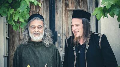 Elizer Cohen Botzer and Lucky Ali collaborated for their third song. Elizer Cohen Botzer and Lucky Ali collaborated for their third song.