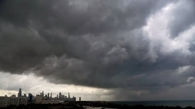 Chicago area ravaged by powerful tornado cluster (Twitter) Chicago area ravaged by powerful tornado cluster (Twitter)