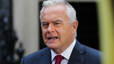 BBC journalist Huw Edwards, (AFP) BBC journalist Huw Edwards, (AFP)